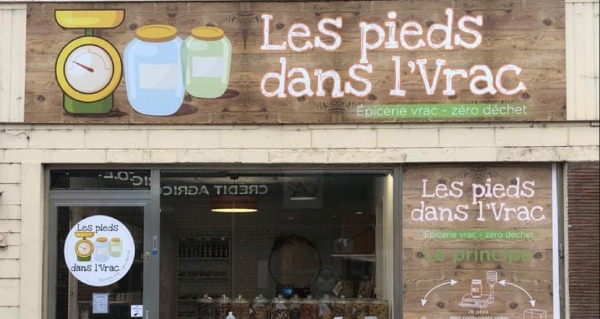 épicerie vrac à leforest les pieds dans l'vrac